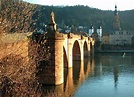 Heidelberg Old Bridge Free Photo Download | FreeImages