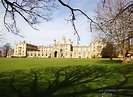 St. John's College, Cambridge. | St johns college, Cambridge uk, England