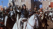Movie Review: El Cid (1961) | The Ace Black Movie Blog