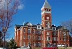 Clemson University Ranking, Address, & Admissions