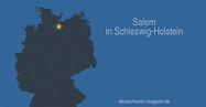 Salem in Schleswig-Holstein - Infos und Wissenswertes über Salem
