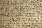 What to Know About the Ancient Greek Language