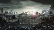 Post Apocalypse Wallpapers - Top Free Post Apocalypse Backgrounds ...