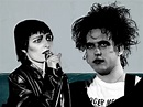 Siouxsie Sioux and Robert Smith's fractured relationship