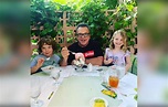Exclusive Family Photos Show Bond Between Tom Arnold And His Kids