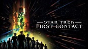 Star Trek: Primer contacto español Latino Online Descargar 1080p