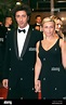 Paolo Sorrentino y su esposa a su llegada al Palais des Festivals para ...