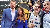 Luka Doncic Parents: Know all about Mirajm Poterbin and Sasa Doncic ...