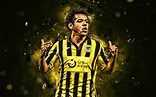 Download wallpapers Romarinho, brazilian footballers, Al-Ittihad FC ...