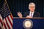 Powell edges toward loosening the Fed's stance on inflation | The ...