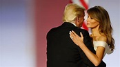 First official portrait of Melania Trump as First Lady is unveiled ...