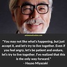 42+ Of The Greatest Hayao Miyazaki Quotes About Life & Anime