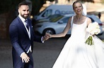 Dani Carvajal y Daphne Cañizares ya son marido y mujer: todas las fotos ...