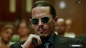 Lanzan tráiler de película sobre el juicio de Johnny Depp y Amber Heard ...