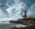 Art Now and Then: Jacob van Ruisdael