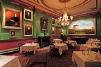 British Gentlemen's Club | English interior, Private club, Gentlemens club