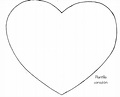 Cómo Dibujar Un Corazón Grande – Novalena