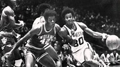 Greatest Seasons: 1976 Basketball - Northwesern's Billy McKinney - YouTube