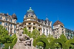 Städtereise nach Lausanne - Tipps für Touristen