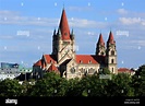 Katholische Pfarrkirche Zum Heiligen Franz von Assisi in Wien ...