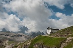 Die Auronzohütte Foto & Bild | südtirol, dolomiten, drei zinnen Bilder ...