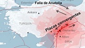 Qué es la falla de Anatolia, la placa que provocó el devastador ...