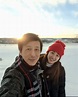 【重新出發】鄧健泓爆已與愛妻移民加拿大 結婚五周年曬雪地合照放閃 | Now 新聞