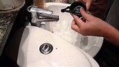 廁所水箱漏水維修DIY-2(重要, 完) - YouTube