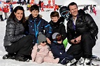 Caras | Joaquim e Marie da Dinamarca de férias na neve com os filhos