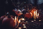 Samhain Ritual for Increased Protection — Wicked Obscura Apothecary