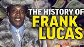 The History of Frank Lucas | The REAL American Gangster - YouTube