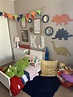 Best Dinosaur Themed Bedroom Basic Idea | Home decorating Ideas