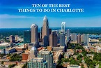 The Ten Best Things to do in Charlotte - womangotravel.com