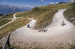 Mountaincart-Strecke am Wildkogel