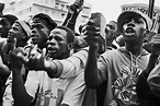 ‘Rise and Fall of Apartheid’ at Center of Photography - The New York Times