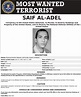 FBI Most Wanted Terrorist: Saif Al-Adel - Conspiracy to commit murder