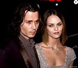 Johnny Depp et Vanessa Paradis - Première du film Sleepy Hollow à Los ...