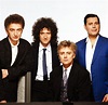 Freddie Mercury. Brian May. Roger Taylor. John Deacon. Queen. 1989 ...