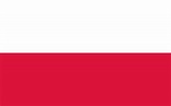 Bandera de Polonia Actual Significado e Imágenes| Banderade.info
