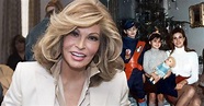 How Raquel Welch repaired her relationship with her children and what ...