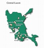 central_luzon_map - Travel Authentic Philippines