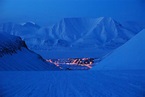Spitzbergen im Winter - Norwegen-Service