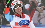 Ski: Carlo Janka gewinnt die Lauberhorn-Abfahrt 2010 und jubelt kaum