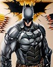 Batman drawing by Linda Gleissner | Batman drawing, Batman artwork ...