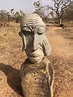 SYMPOSIUM DE SCULPTURE SUR GRANIT DE LAONGO - Tourisme au Burkina