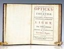 Opticks by Isaac Newton - semmaz
