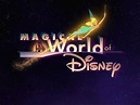 Magical World of Disney intro (1997) - YouTube