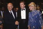 Ed Koch’s Epic Feud With Trump Survives the Mayor’s Death - The New ...