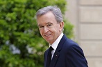 Ações da LVMH disparam e Bernard Arnault fica US$ 8,2 bilhões mais rico ...