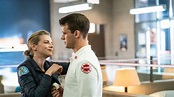 Chicago Fire temporada 9: Todo iba bien entre Brett y Casey hasta que ...